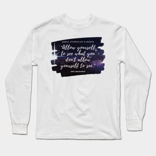 The Power of the Subconscious Mind Long Sleeve T-Shirt